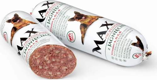 Poz 25_Karma dla psa MAX baton 90% mięsa z jagnięciną.jpg