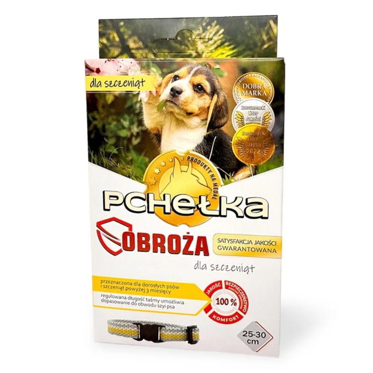 Obroża dla szczeniąt 25-30cm 2.png