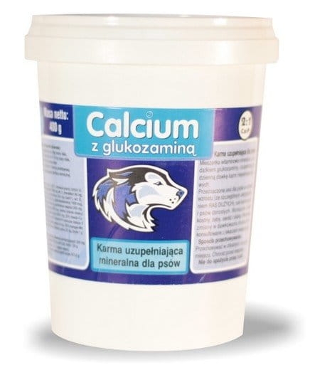 calcium niebieski
